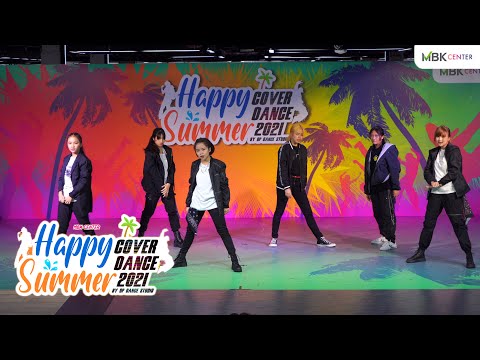 210328 The dream TG cover NCT Dream [Full Cam] │@MBK Happy Summer Cover Dance 2021