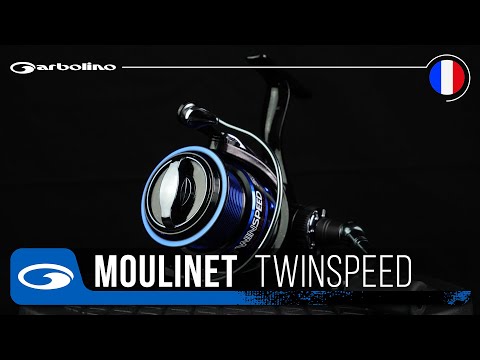 Moulinet TWINSPEED FEEDER FD