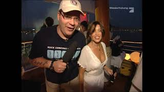 Dannii Minogue - Come And Get It - Axe Offshore Rendezvous 06 Sept 2004