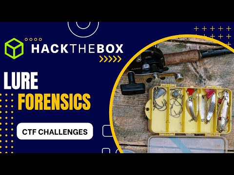 Hack The Box CTF Challenge: Lure - FORENSICS