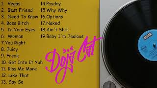 Doja Cat Ultimate Music Mix: All Her Best Hits in One Place: Best Of Doja Cat