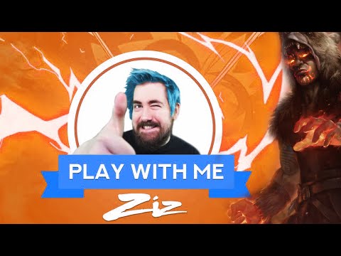 Play With Me July 18th! - Marauder Spellcaster!