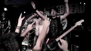 Shredhead - Devils Race Live 14/8/14
