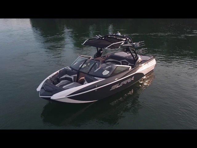 Supra Boats 2017 |  SR Surf Review - Boat Buyers Guide