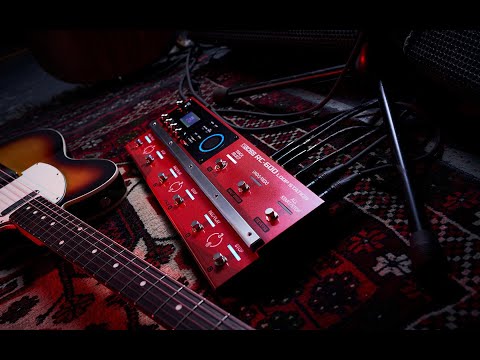 🥇 RC-600 LIVE: Full Band Sound from 1 Pedal! 🎤🎸 Live Australia @jamzoneapp