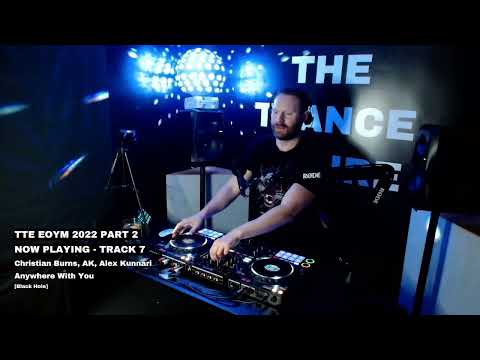 Christian Burns, AK, Alex Kunnari - Anywhere With You [Black Hole] TTE264 Cut