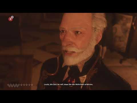 The Council / Die Richtige Lanze