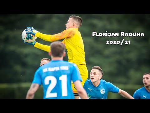 Florijan Raduha highlights 2020/21