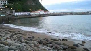 preview picture of video 'Playa de TAZONES (Villaviciosa) Asturias -- VIdeoblogASTURIAS.com'