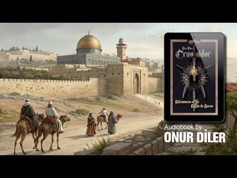 The Crusaider - first book; return the jerusalem long version