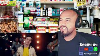 Keeferfer Reacts: Watsky - Moral of the Story