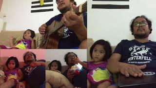 A Room With A View, Death Angel Cover