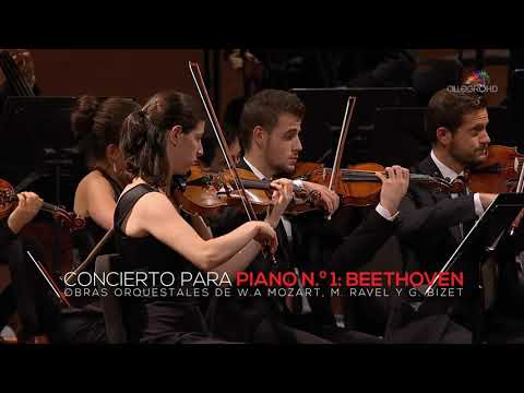 Martha Argerich & Daniel Barenboim en el Teatro Colón con la Orquesta Western-Eastern Divan