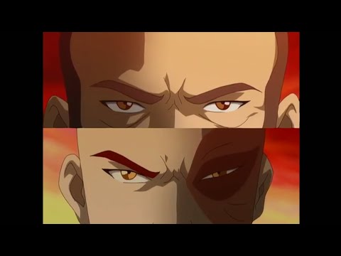 Commander Zhao vs Zuko - Agni Kai
