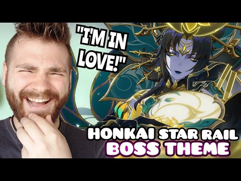 First Time Hearing "Phantylia the Undying Boss Theme" | HONKAI: STAR RAIL OST | REACTION