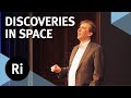 The Most Surprising Discoveries From Our Universe With Chris Lintott
