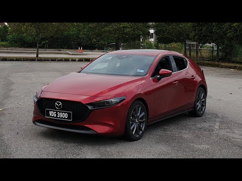 2019 Mazda3 2.0 High Plus Liftback Full Walkaround | EvoMalaysia.com