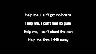 Deuce - help me (LYRICS)