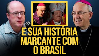 Dom ATHANASIUS SCHNEIDER revela como é o CATOLICISMO na ÁSIA!