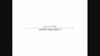 Francisco López - Untitled single piece 1 (side b)