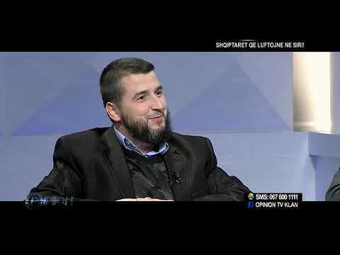 Opinion - Shqiptaret qe luftojne ne Siri! (13 shkurt 2014)