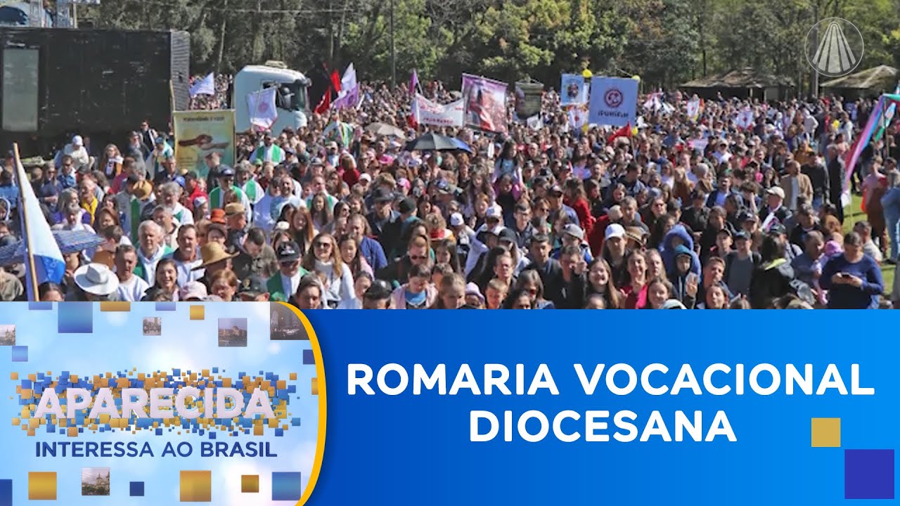 Aparecida Interessa ao Brasil - 22 de agosto de 2024