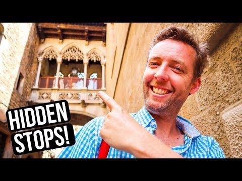 Barcelona’s Gothic Quarter | 10-STOP WALKING TOUR