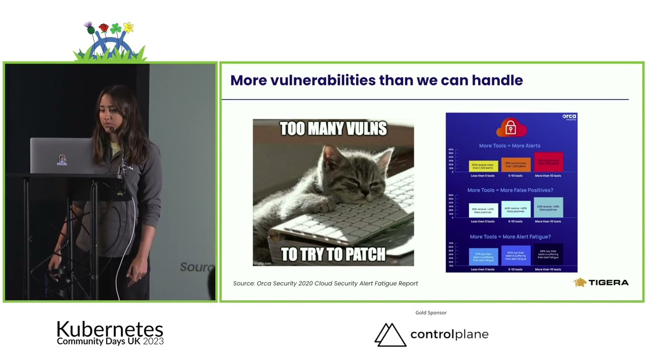 There's no i in Kubernetes