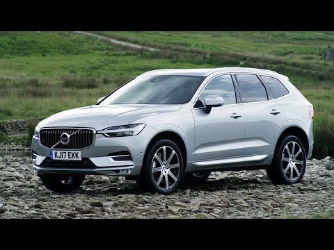 2017 Volvo XC60 (UK Spec)