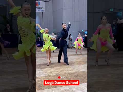 Daniel Martiniuc & Sophia Ivanova - Jive (13-17 August 2024)