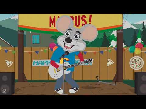 South Park - Chuck E Cheese Projectile Vomit