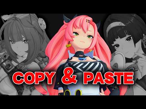 ZZZ Supports Haven’t Evolved