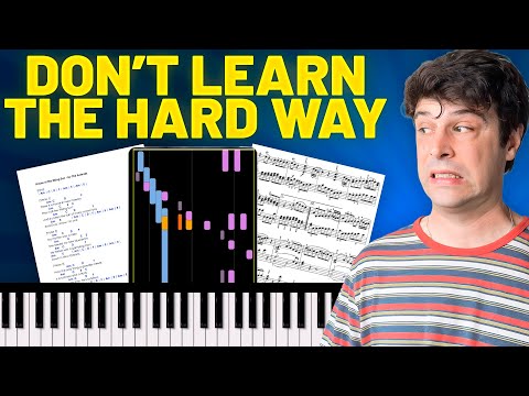 3 Ways to Learn Piano (Most Adults Choose Wrong)