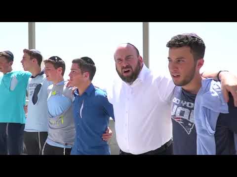 Yeshivat Hakotel Arrival- Elul 5785!