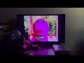 Opening Closing To Barney S Imagination Island 1994 VHS