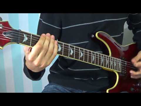 Левосторонняя электрогитара SCHECTER OMEN EXTREME-6 BCH LH