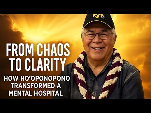 From Chaos to Clarity: How Ho’oponopono Transformed a Mental Hospital