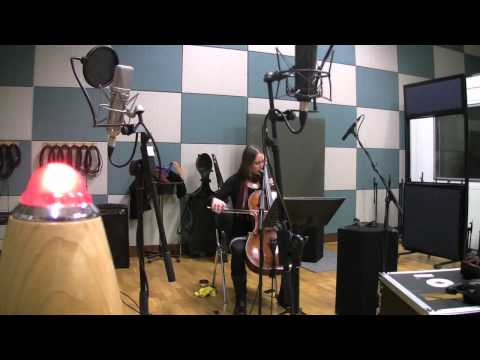 The JKE Sessions - Kate Ellis performs Sondas by Niall Vallely