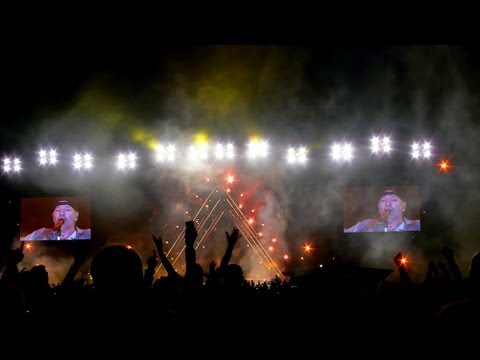 Vasco Rossi - Stupendo - Live Kom 013 (Video Ufficiale)
