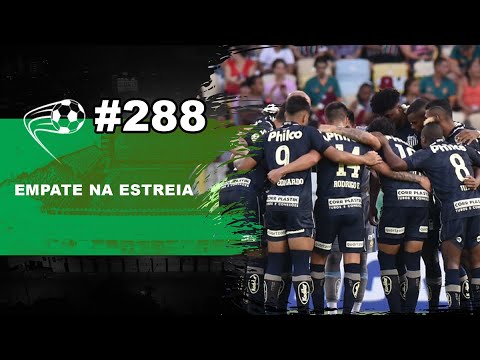 SEM ATACAR, SANTOS EMPATA CONTRA O FLUMINENSE NO MARACANÃ