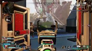 ［PS4 apex] 姫と