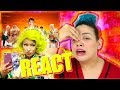 REAGINDO A BTS IDOL FEAT NICK MINAJ #REACT REAGINDO A BTS IDOL FEAT NICK MINAJ #REACT