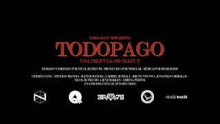GEDAMAN SOFAKING | TODO PAGO (VIDEO OFICIAL)