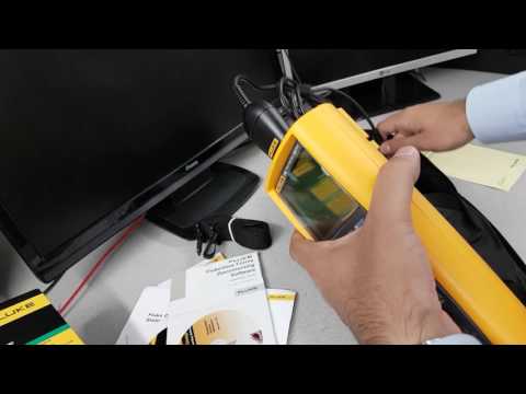  Fluke 289/FVF unboxing and first look
