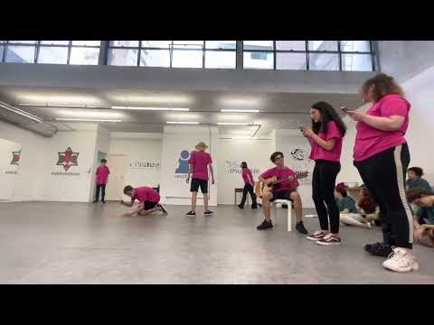 CHODESH 2022- HATZAGÁ AMELIM