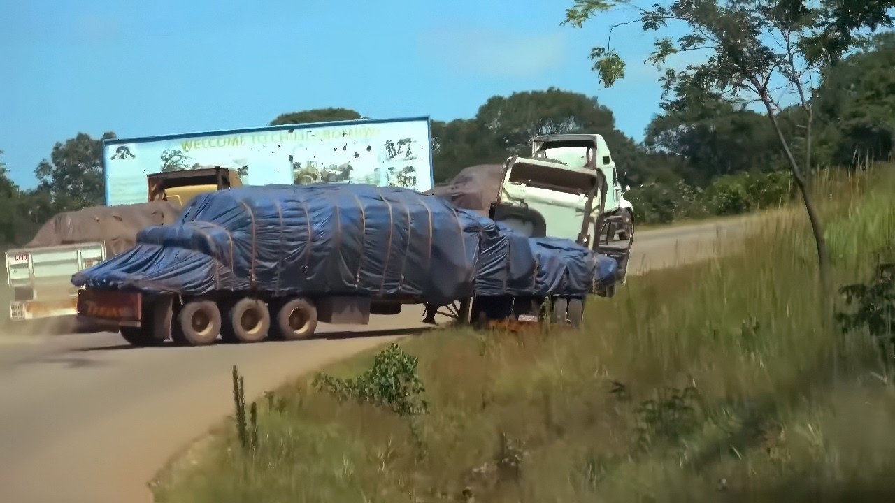 Zambie, ainsi va la vie | Routes de l'impossible