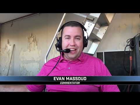 6.25.2022 - East Coast Football League - Week 2 - Troy City Titans vs. Connecticut Panthers