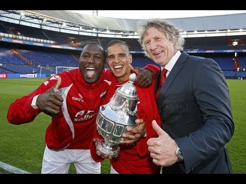 90 Seconds: Dennenappel naar Alkmaar en passie in Playoffs