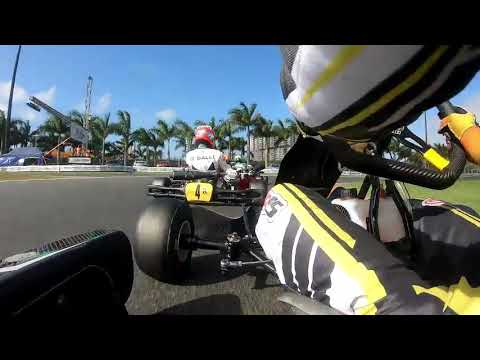 Onboard Final do Campeonato Brasileiro de Kart 2025 F4 Graduados