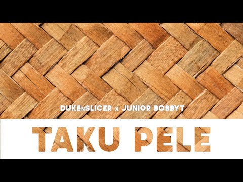 TAKU PELE (Visualizer) — Derek Keven, Juny B & Jr Bobby T